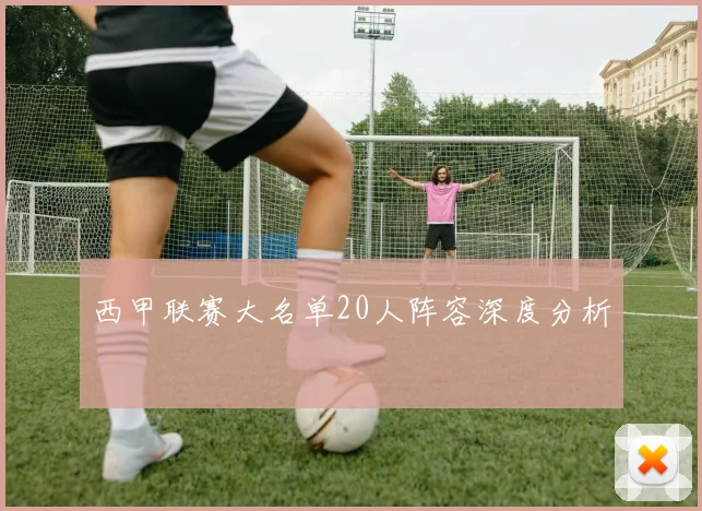 西甲联赛大名单20人阵容深度分析